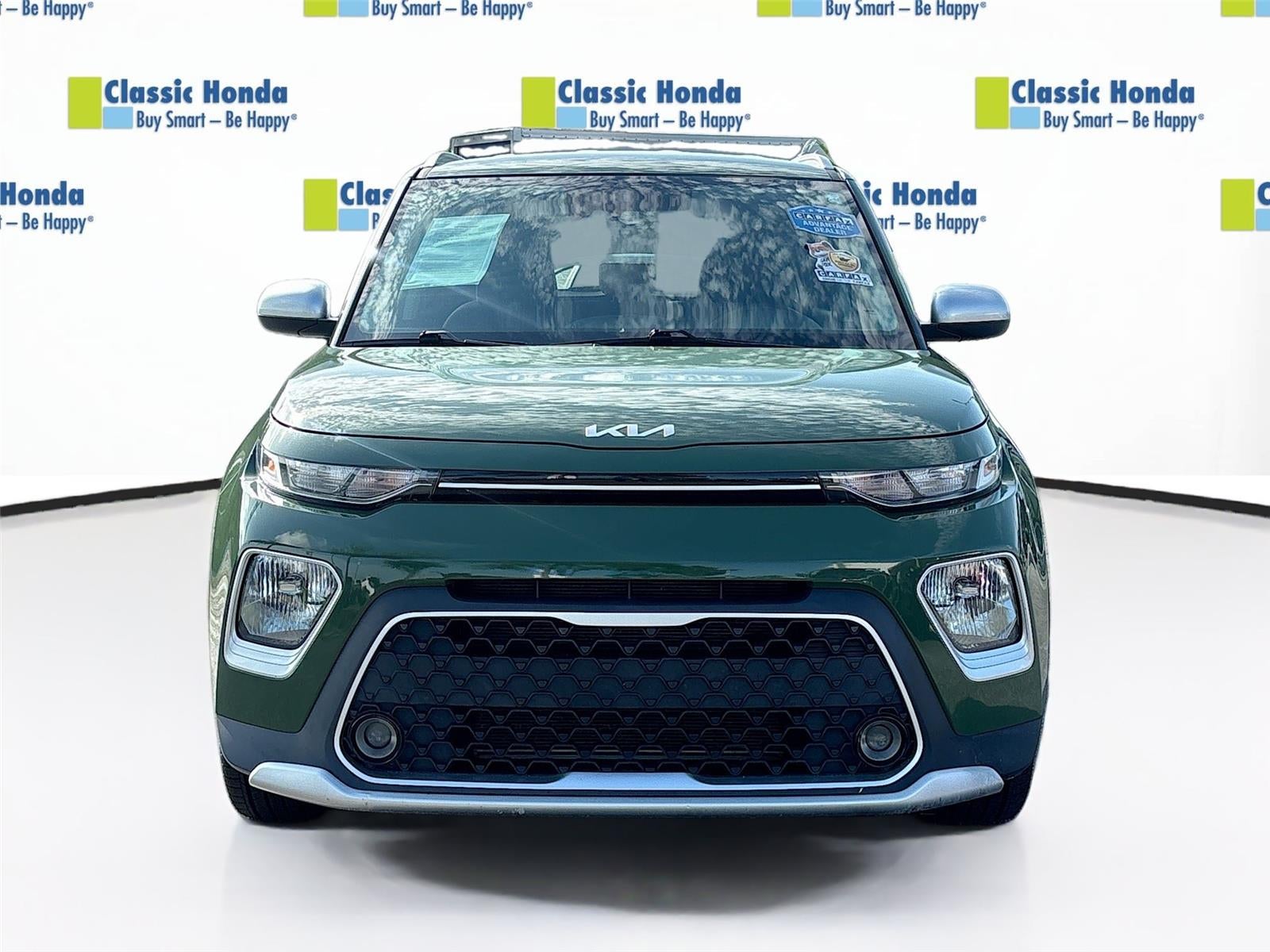 2022 Kia Soul X-Line