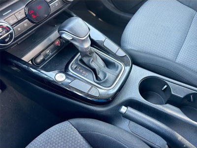 2022 Kia Soul X-Line