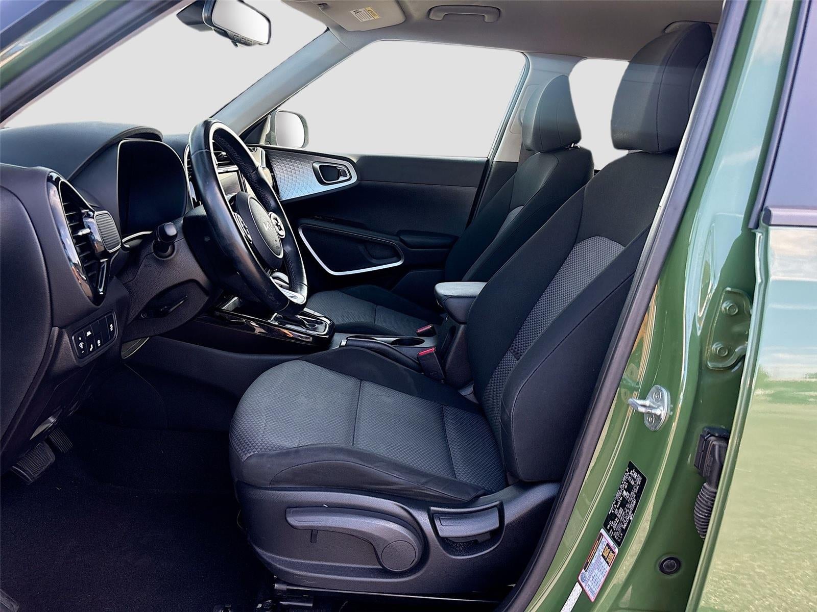 2022 Kia Soul X-Line