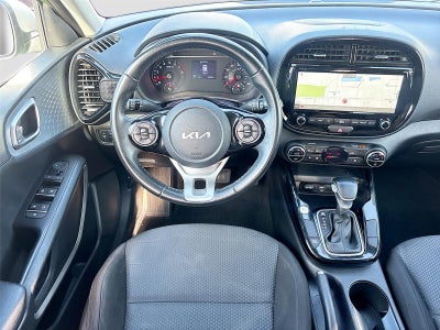 2022 Kia Soul X-Line