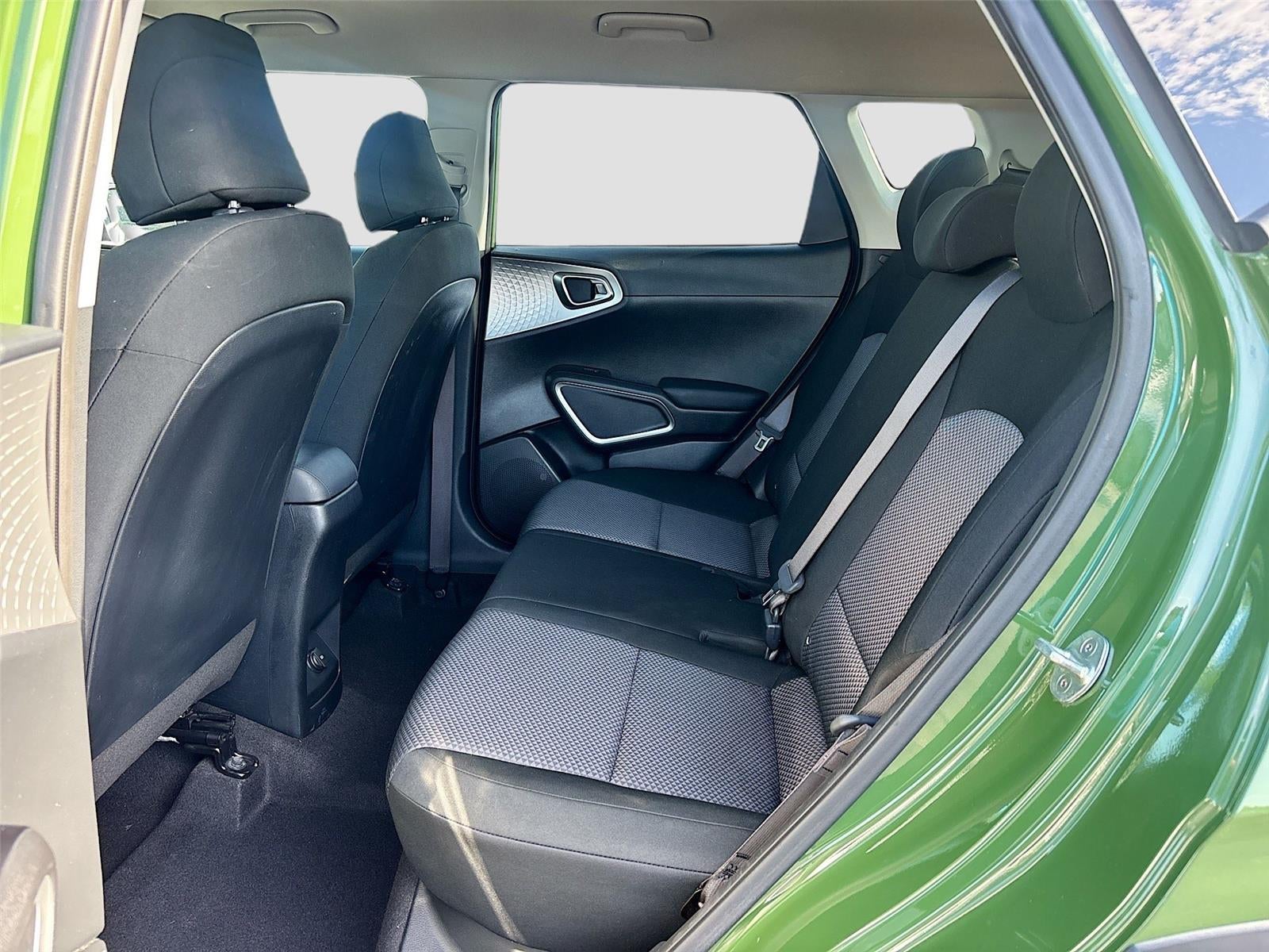 2022 Kia Soul X-Line