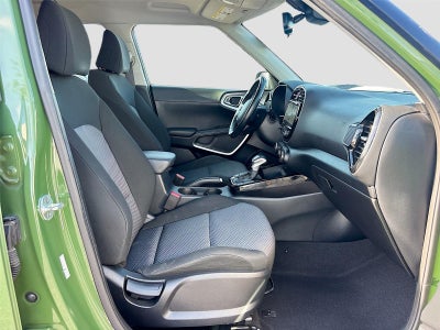 2022 Kia Soul X-Line