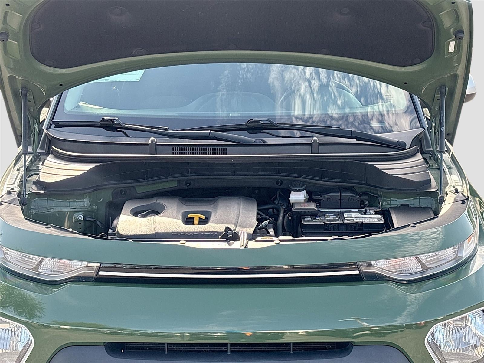 2022 Kia Soul X-Line