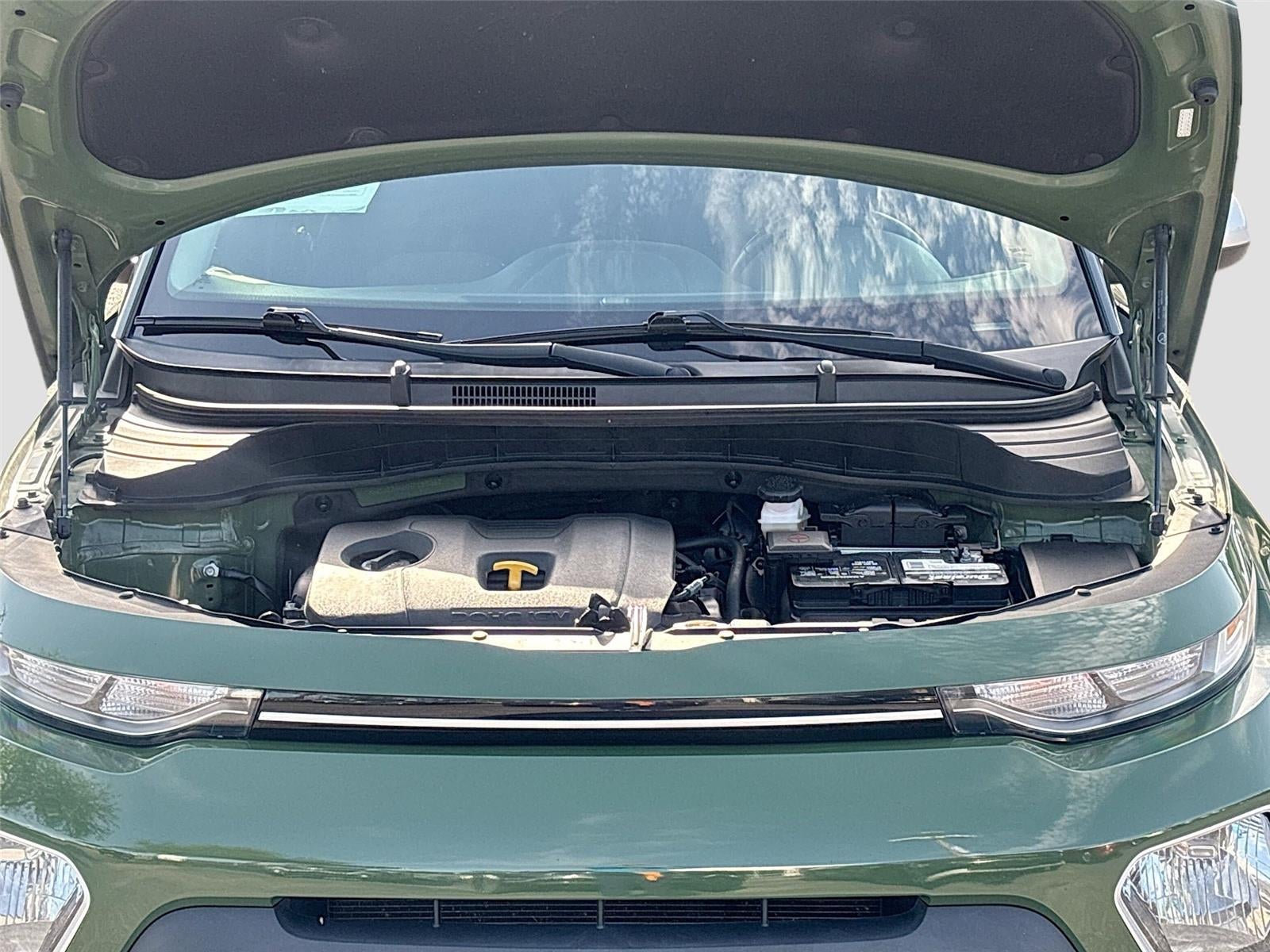 2022 Kia Soul X-Line