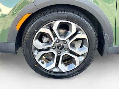 2022 Kia Soul X-Line