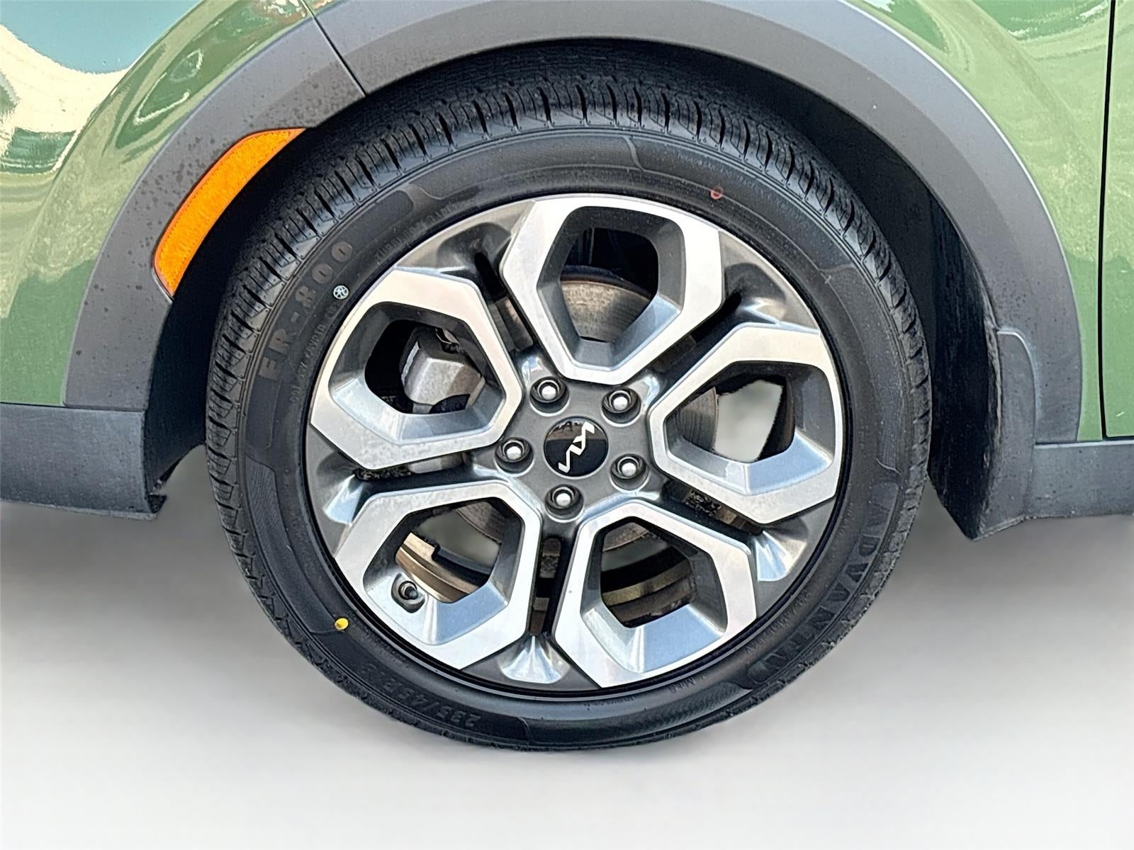 2022 Kia Soul X-Line
