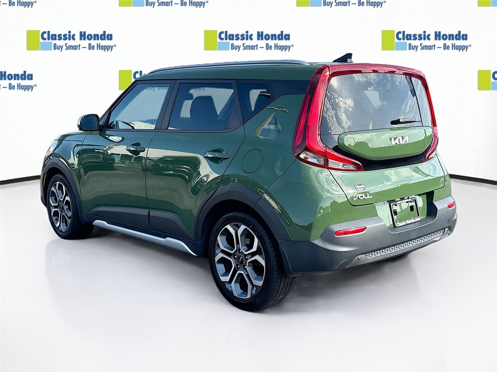 2022 Kia Soul X-Line