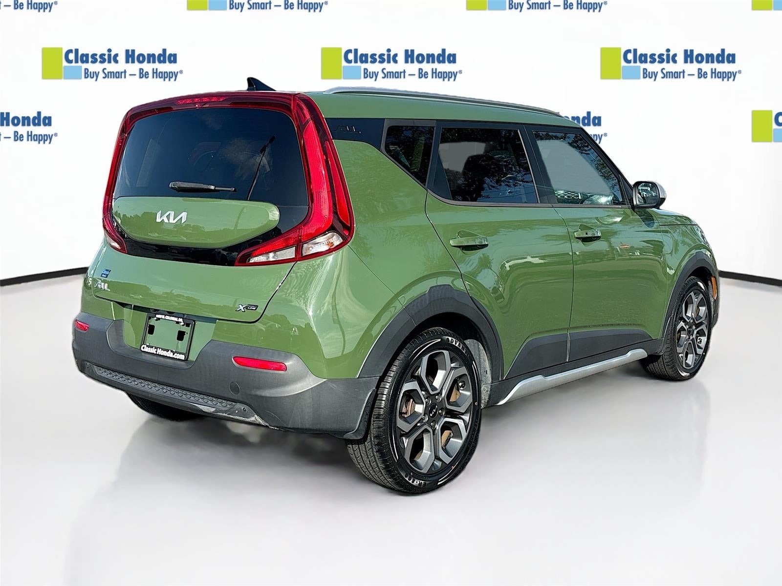 2022 Kia Soul X-Line