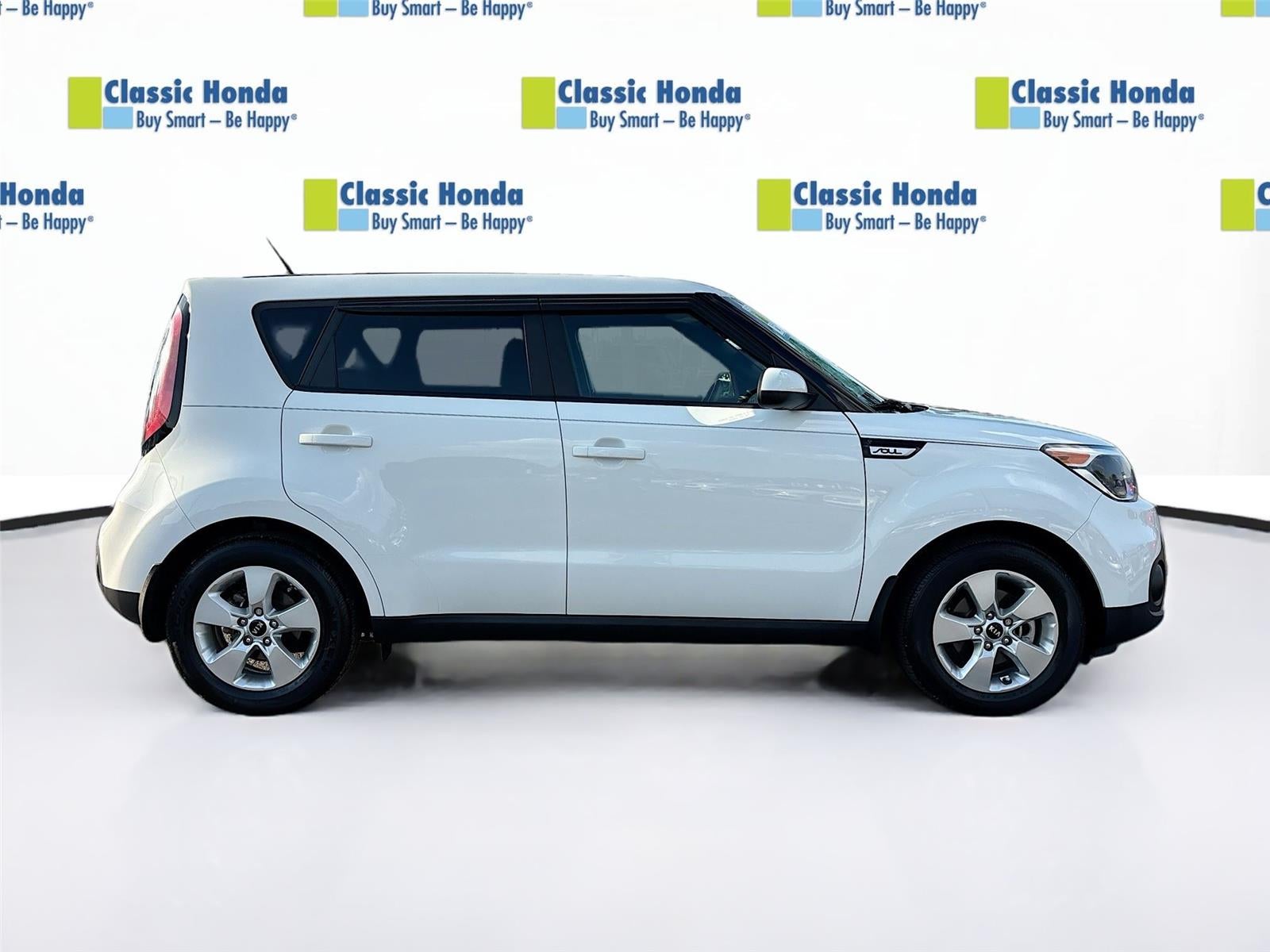 2019 Kia Soul Base
