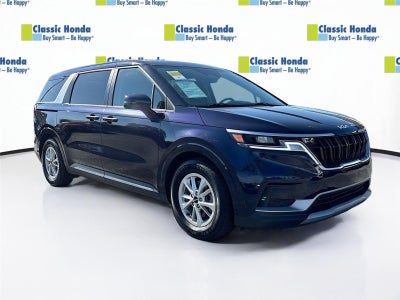 2024 Kia Carnival LX