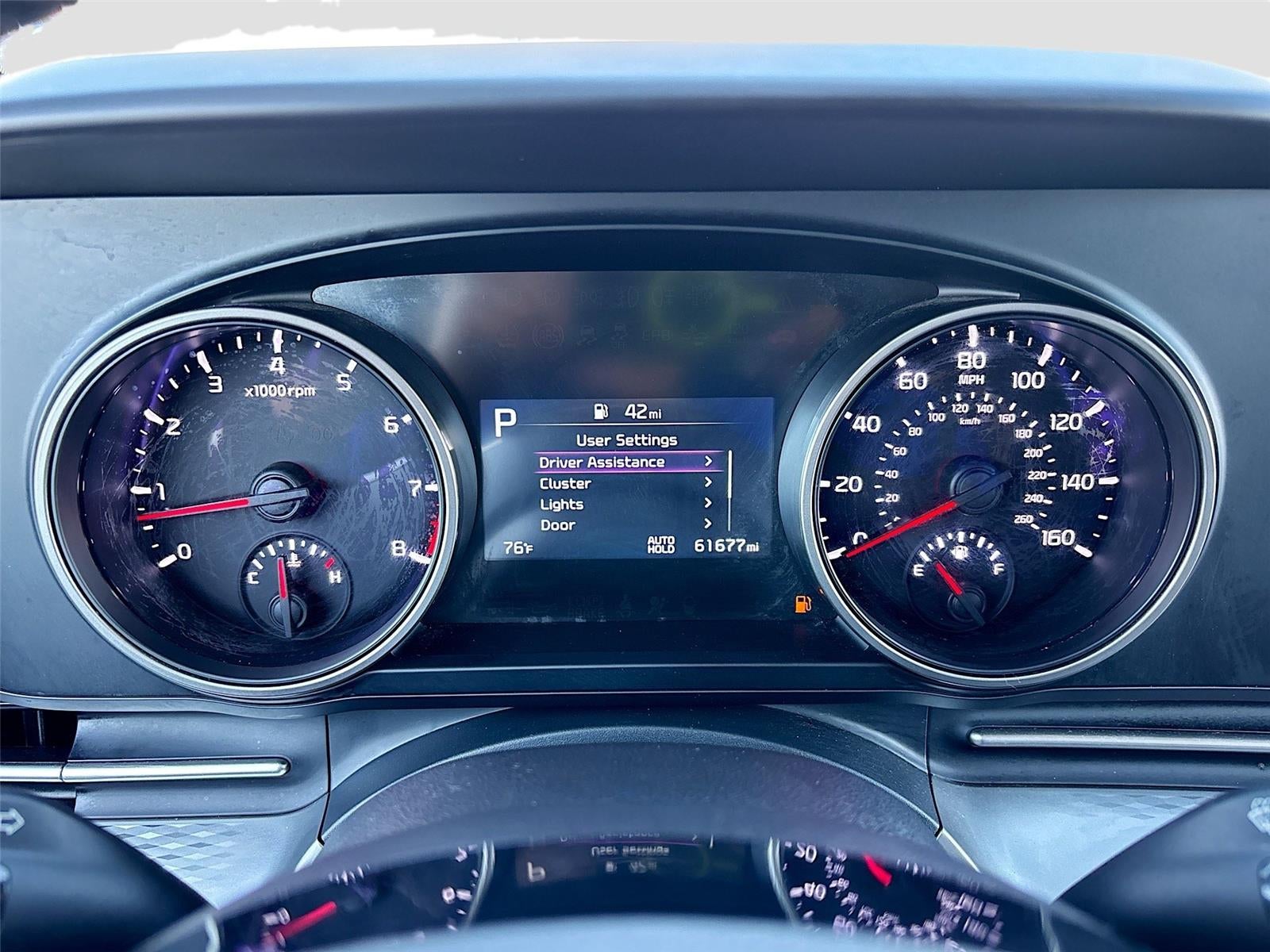 2024 Kia Carnival LX