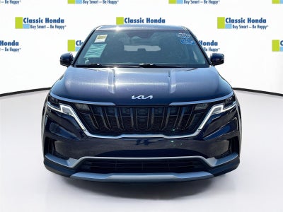 2024 Kia Carnival LX