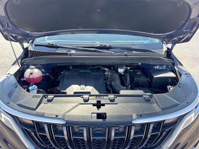 2024 Kia Carnival LX