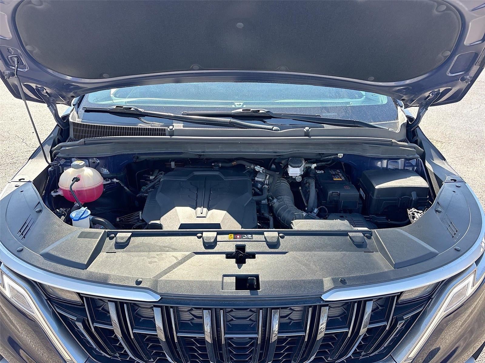 2024 Kia Carnival LX