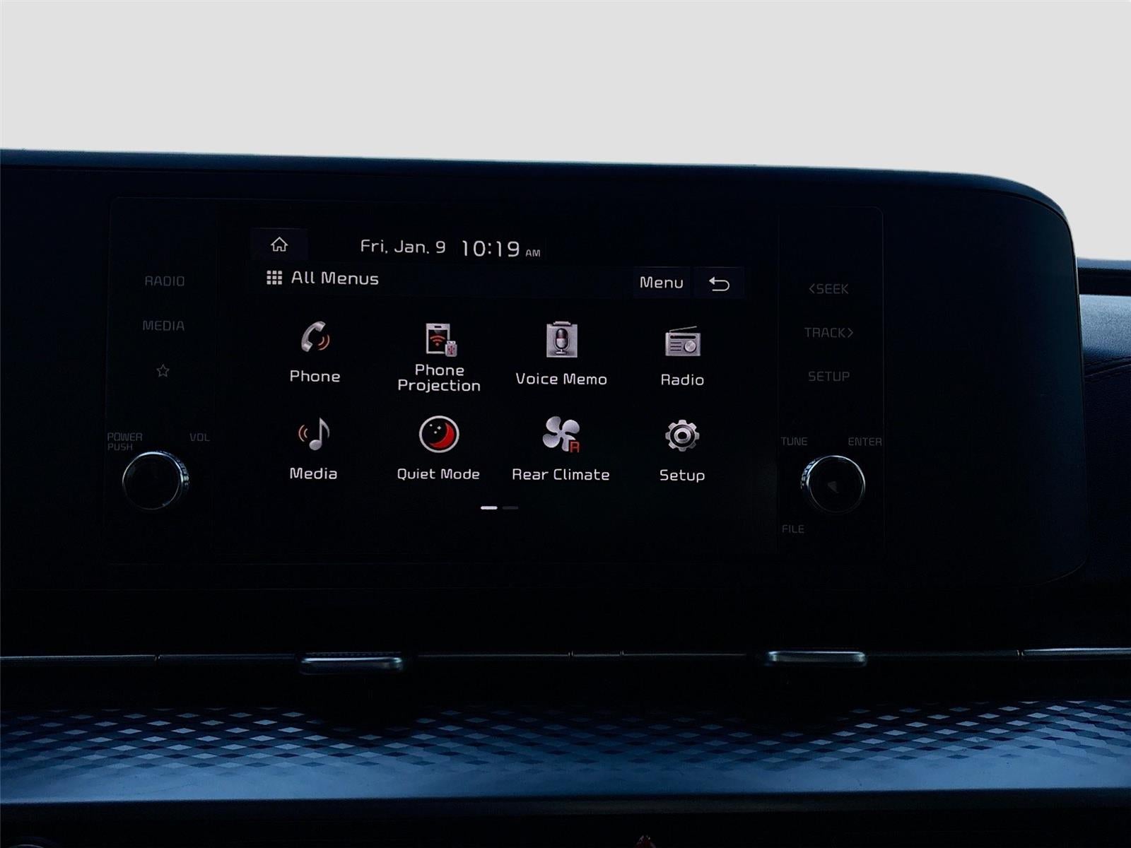 2024 Kia Carnival LX