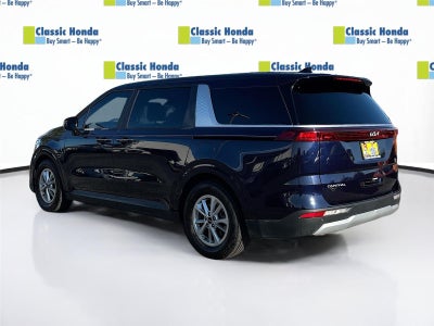 2024 Kia Carnival LX