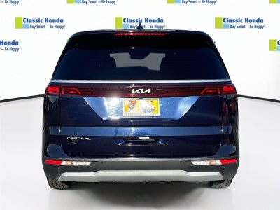 2024 Kia Carnival LX