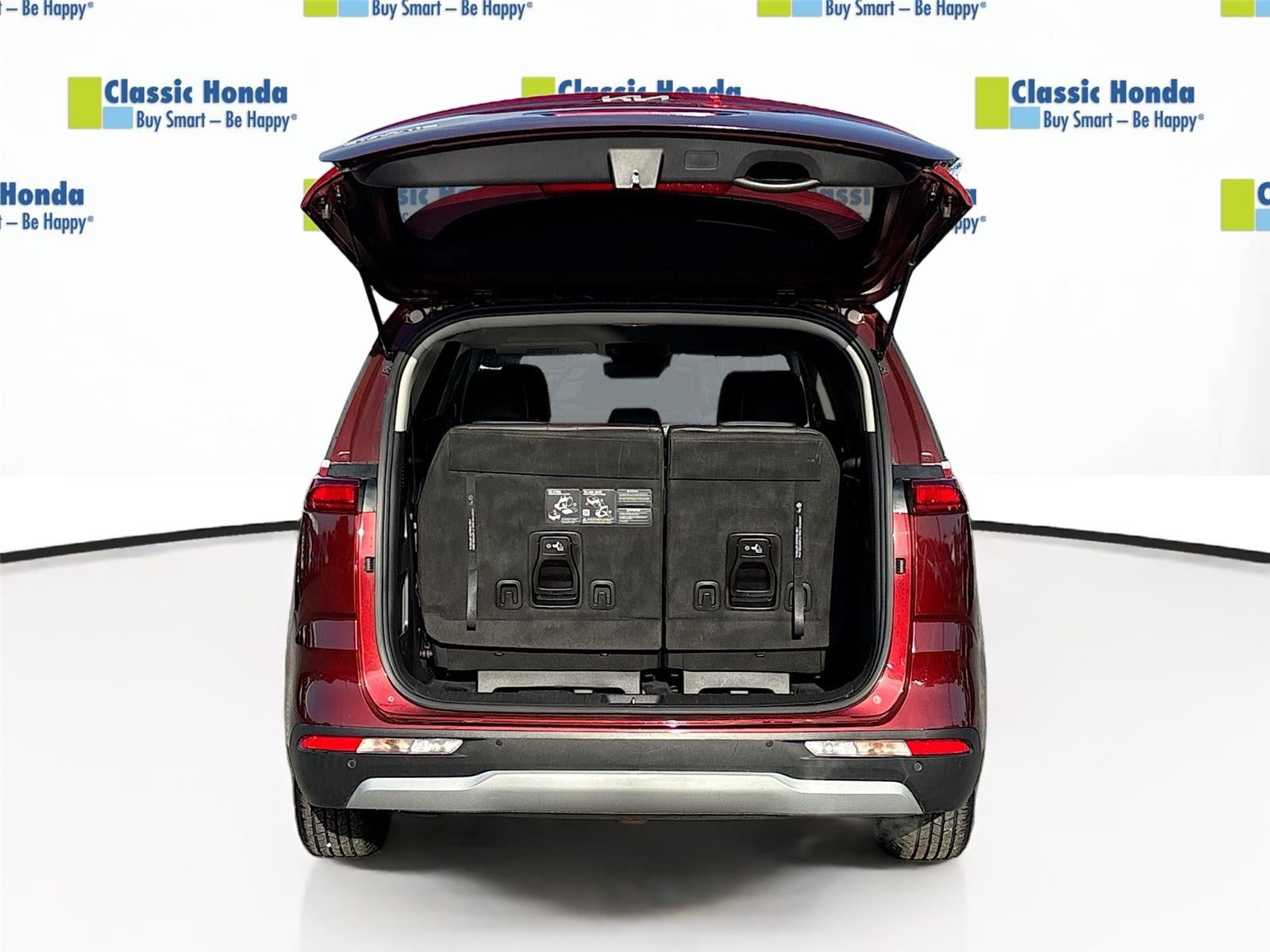 2024 Kia Carnival LX