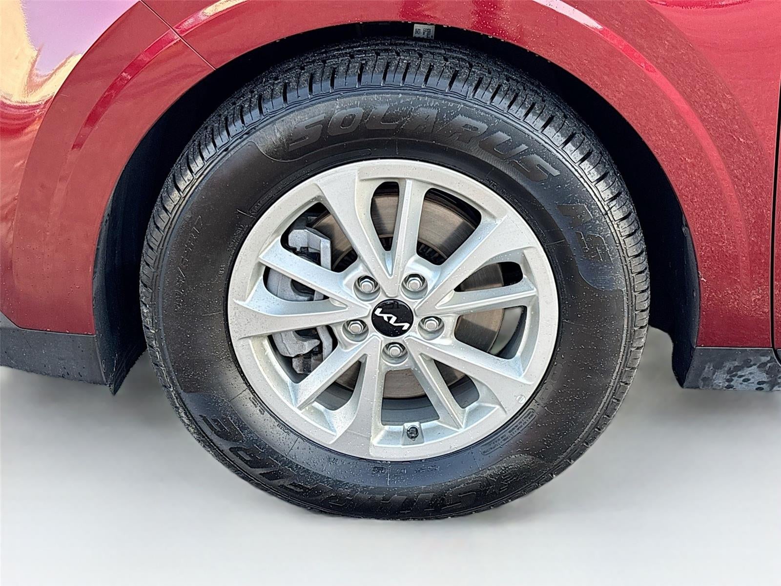 2024 Kia Carnival LX