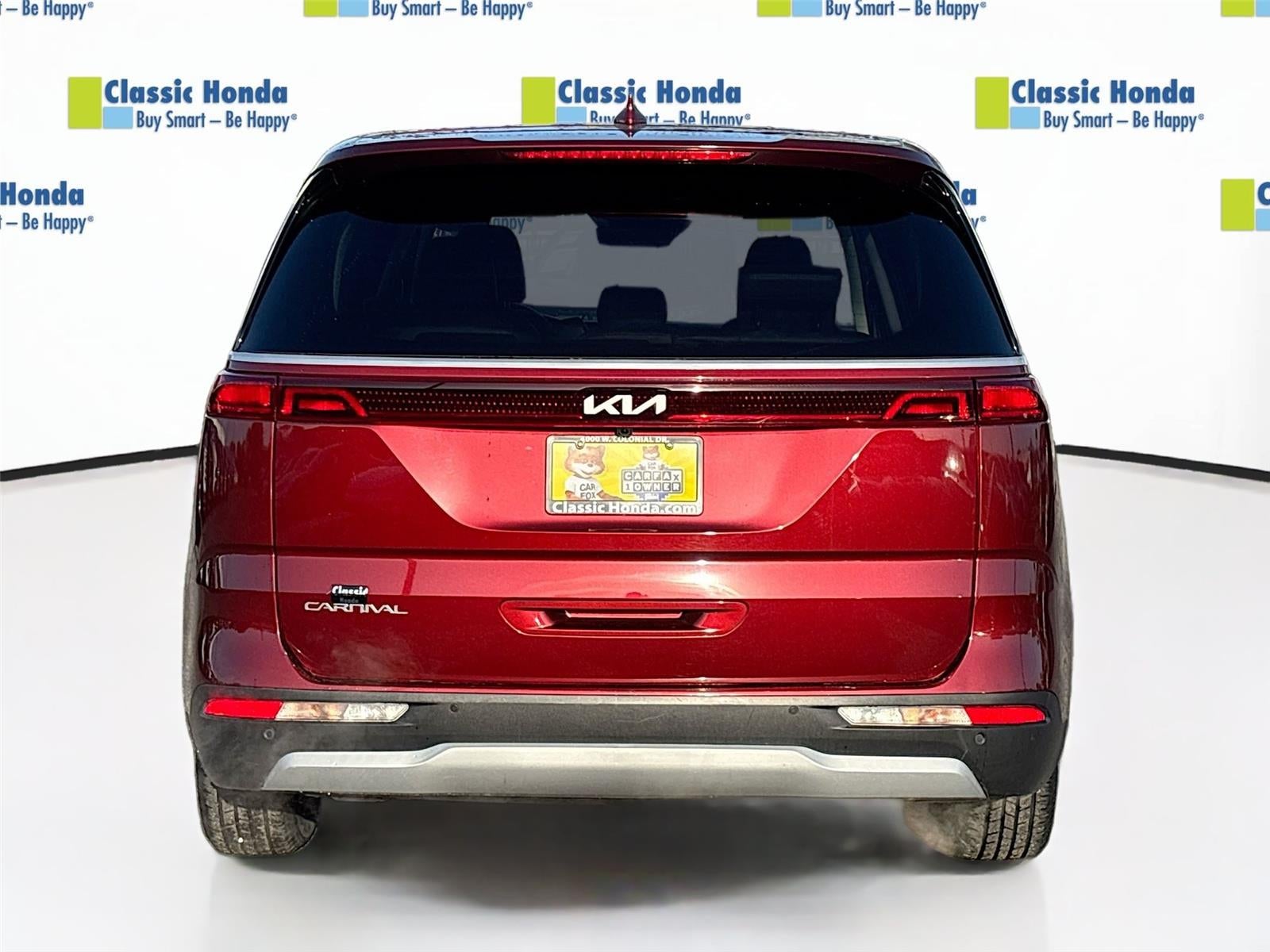 2024 Kia Carnival LX