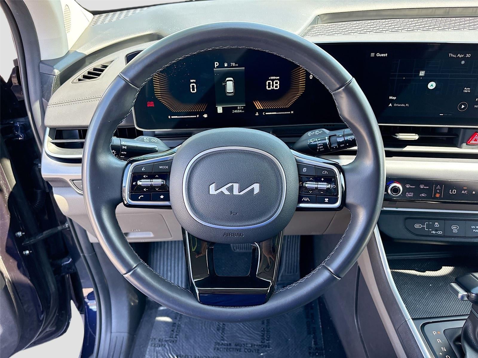 2025 Kia Carnival LXS