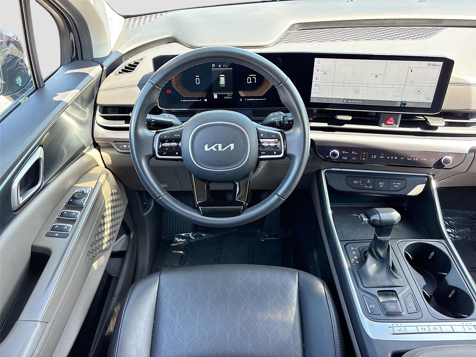 2025 Kia Carnival LXS