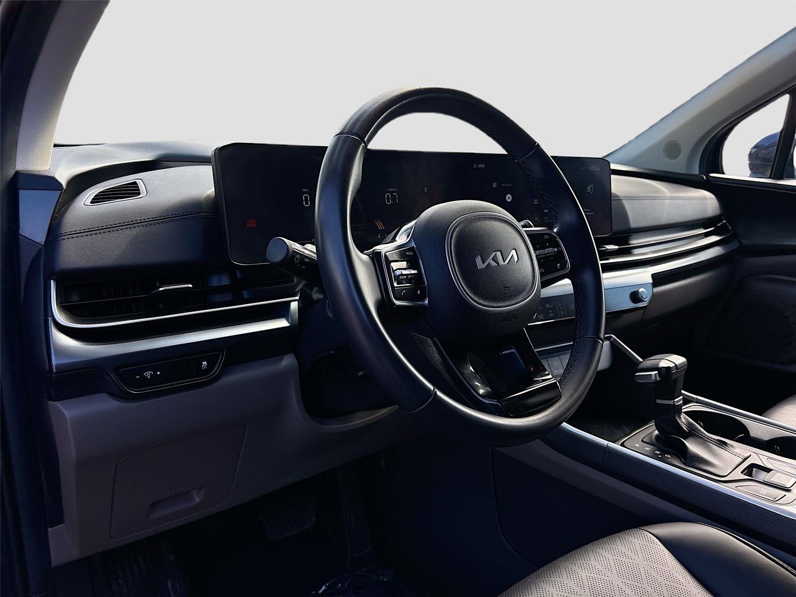 2025 Kia Carnival LXS