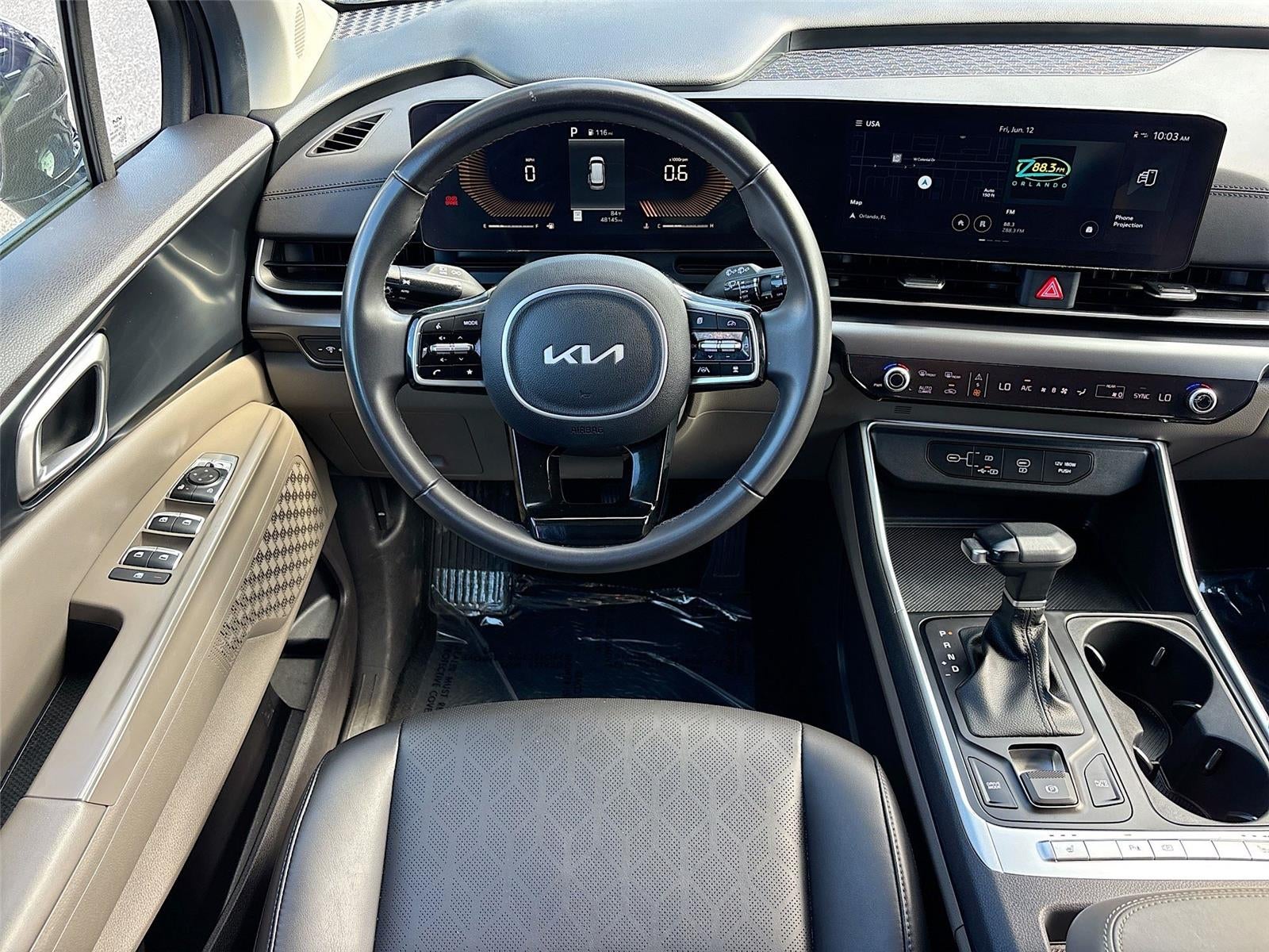 2025 Kia Carnival LXS