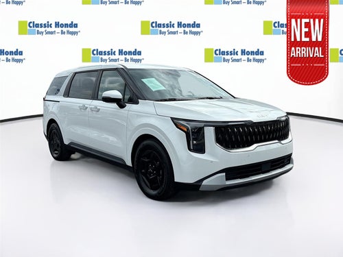 2025 Kia Carnival LXS
