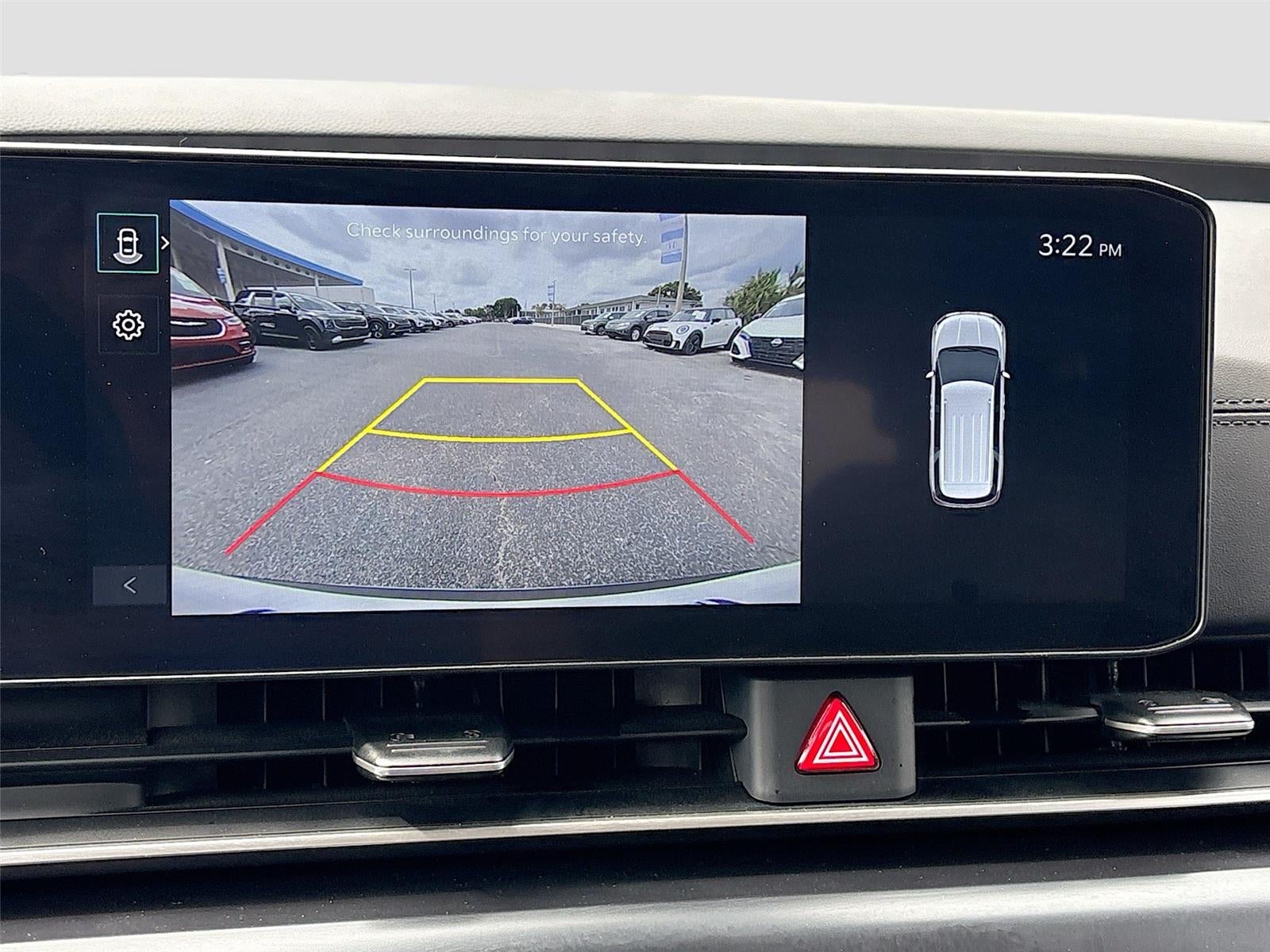 2025 Kia Carnival LXS