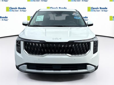 2025 Kia Carnival LXS