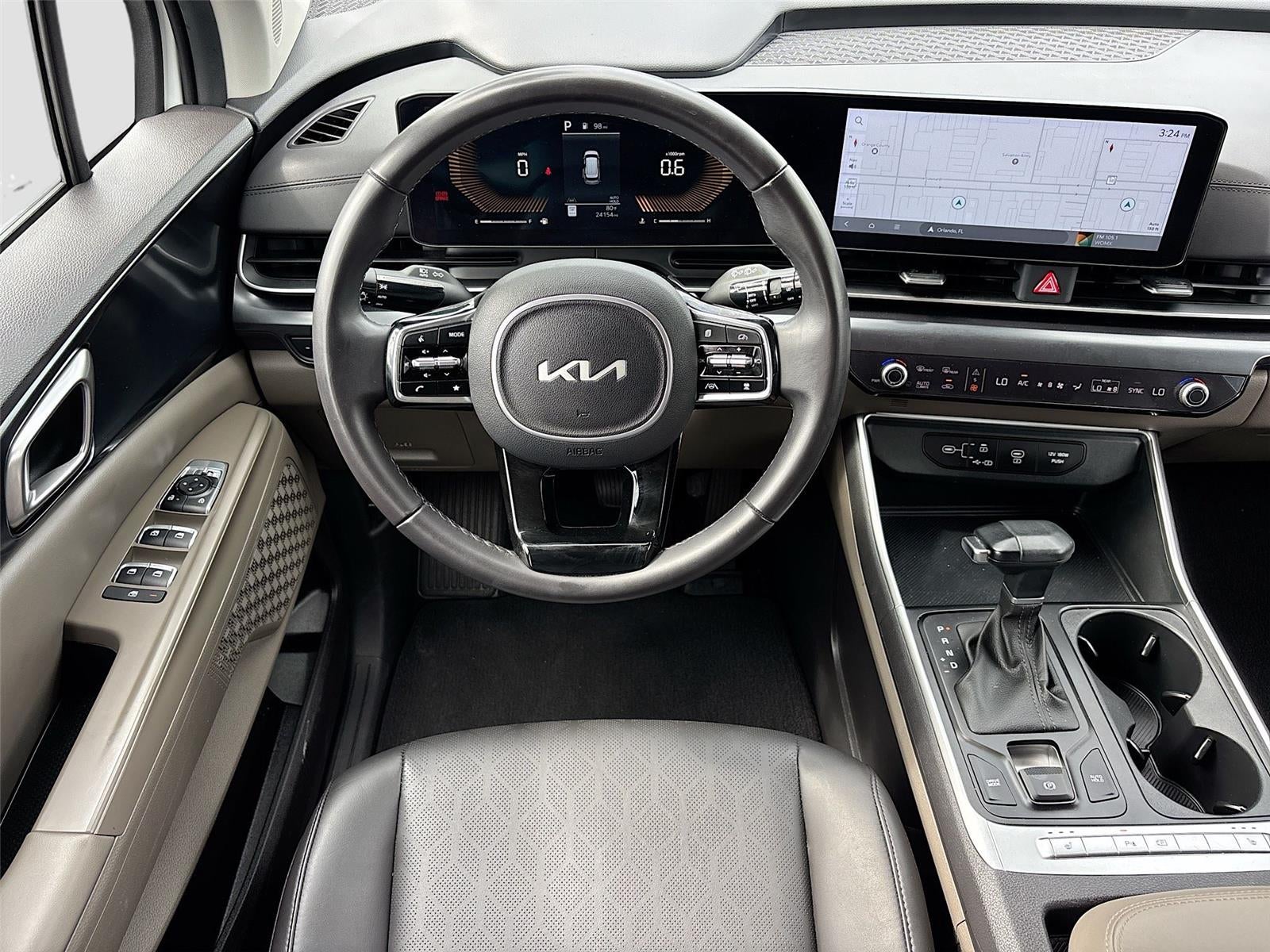2025 Kia Carnival LXS