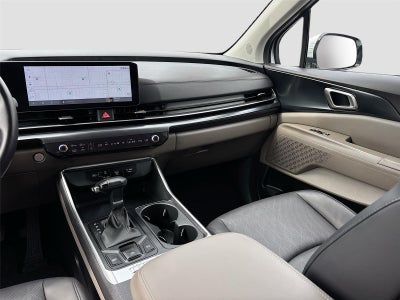 2025 Kia Carnival LXS