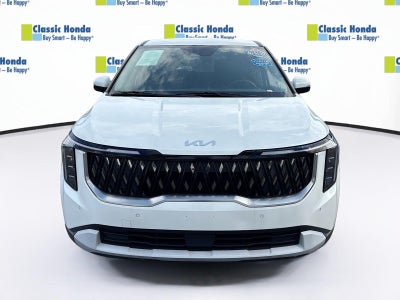 2025 Kia Carnival LXS