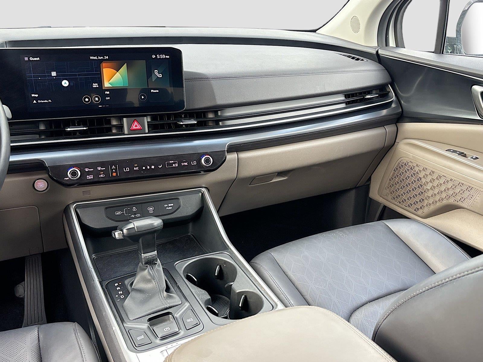 2025 Kia Carnival LXS
