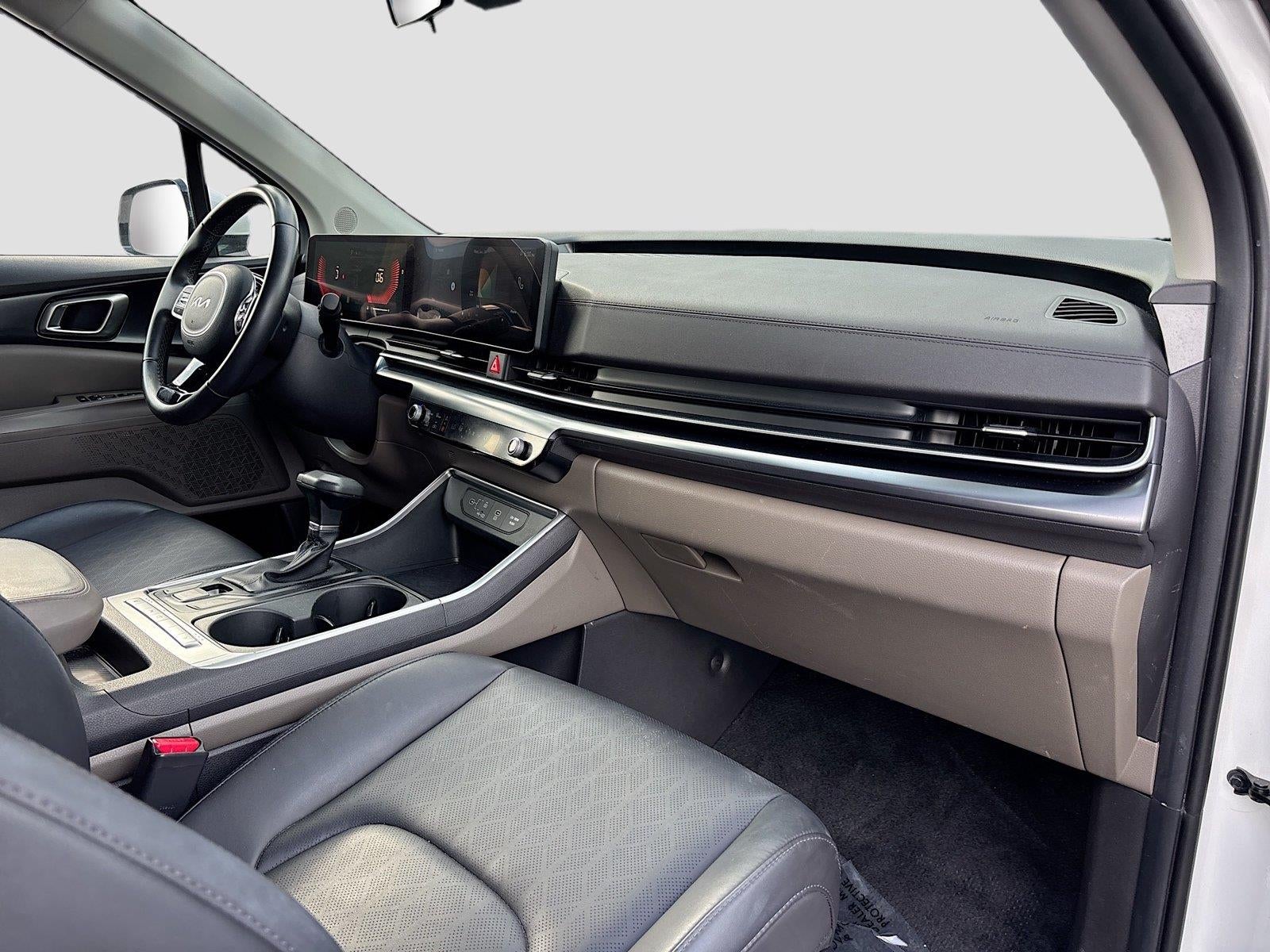 2025 Kia Carnival LXS