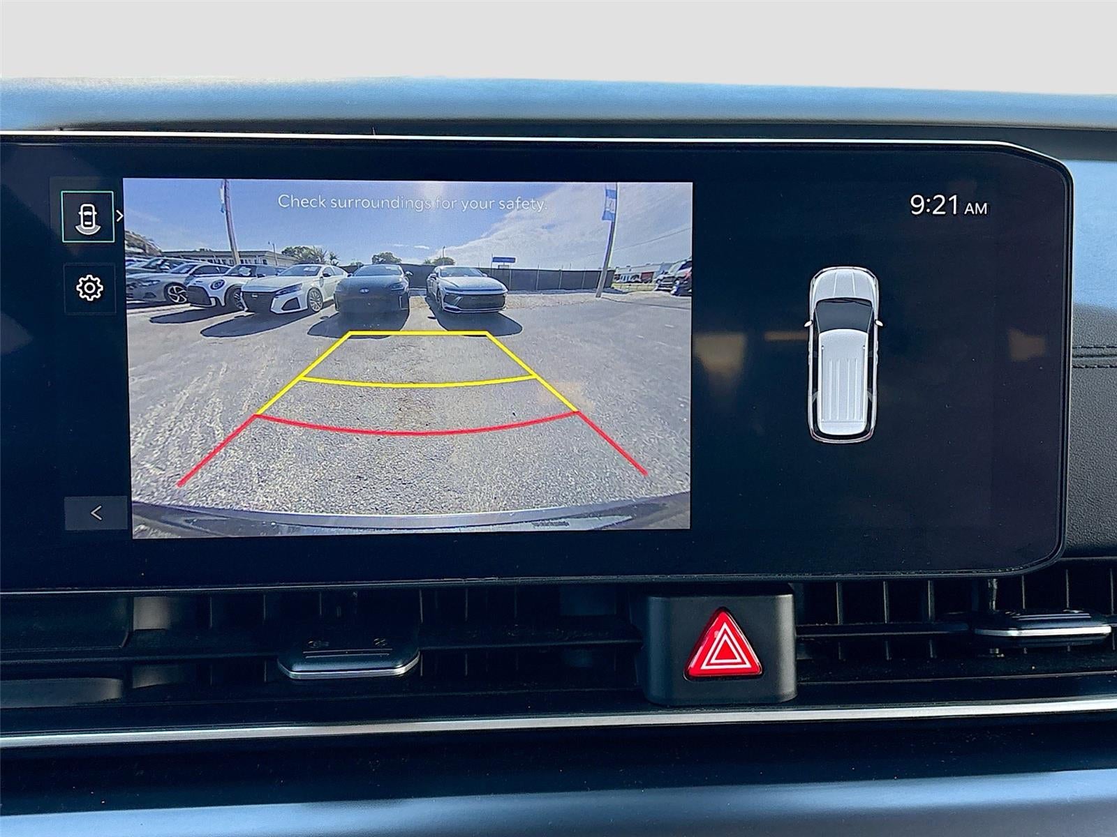 2025 Kia Carnival LXS