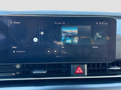2025 Kia Carnival LXS