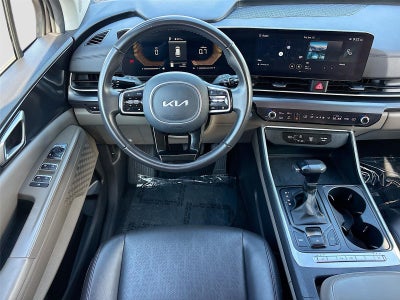 2025 Kia Carnival LXS