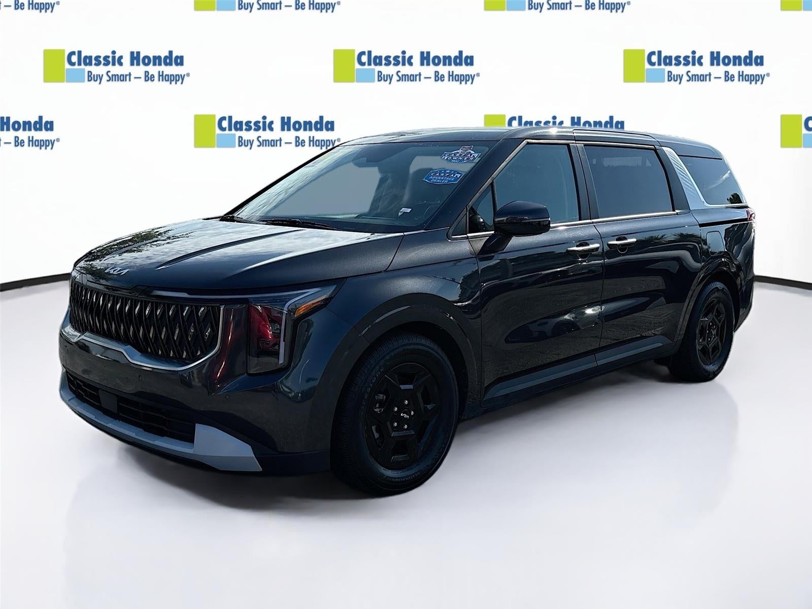 2025 Kia Carnival LXS