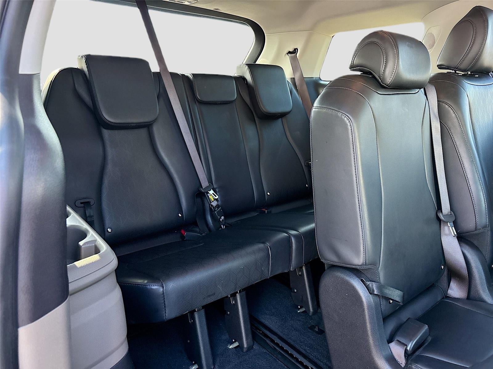 2025 Kia Carnival LXS