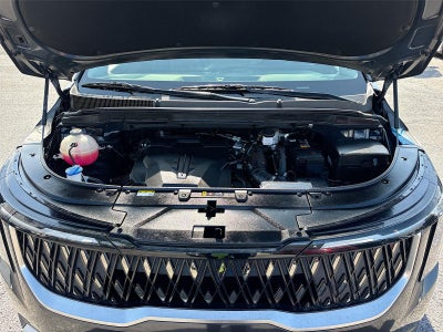 2025 Kia Carnival LXS