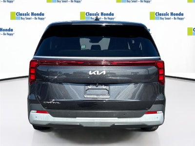 2025 Kia Carnival LXS