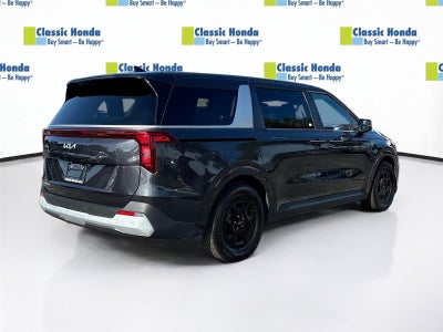 2025 Kia Carnival LXS