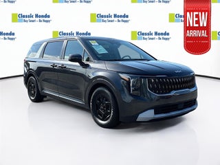 2025 Kia Carnival LXS