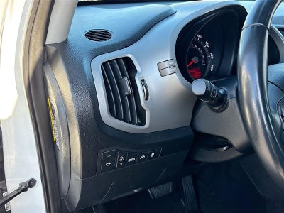 2016 Kia Sportage EX