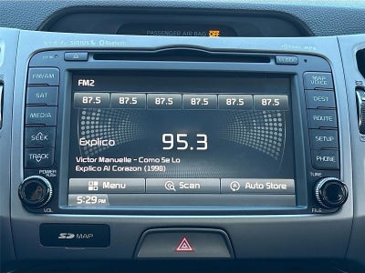 2016 Kia Sportage EX