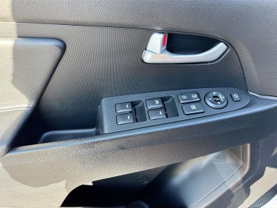 2016 Kia Sportage EX