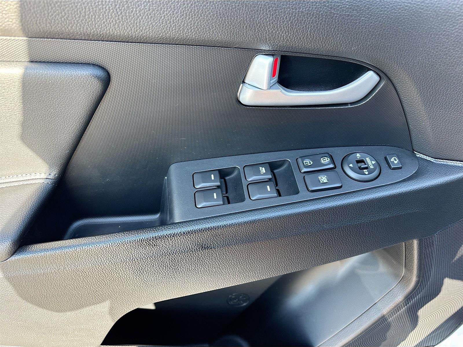 2016 Kia Sportage EX