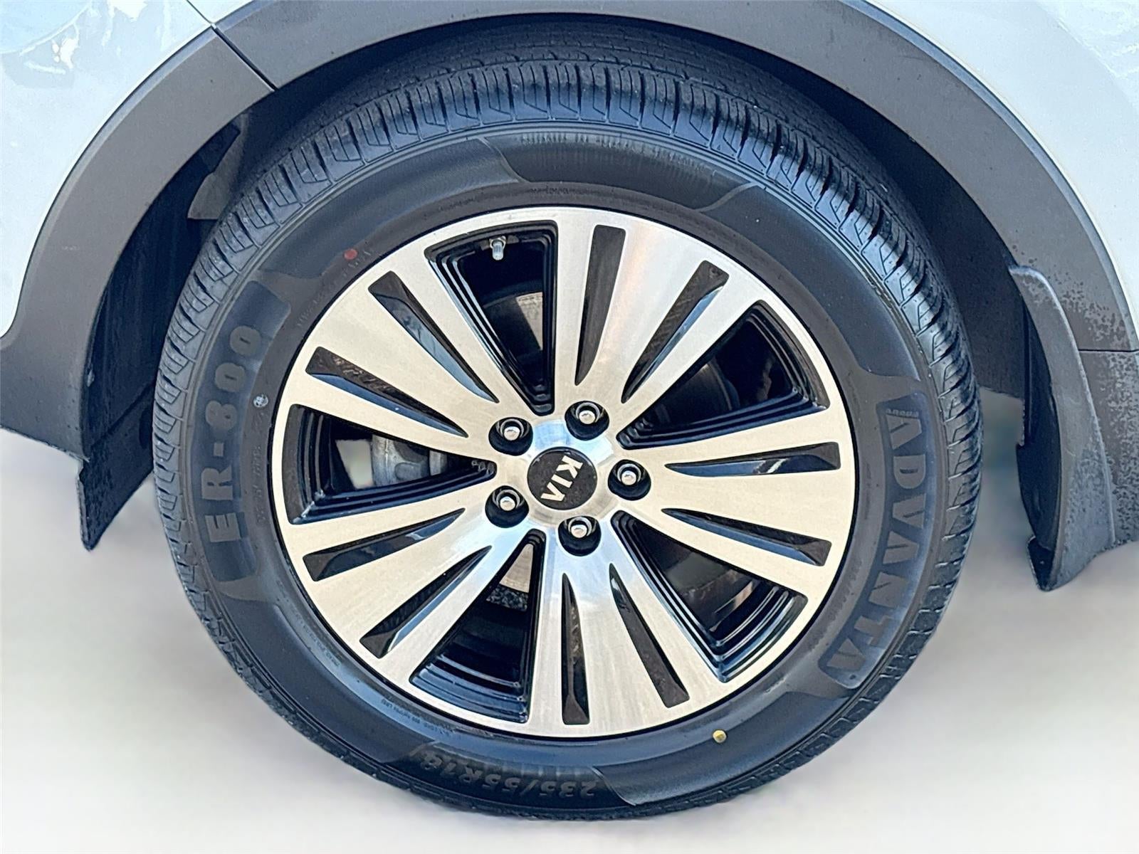 2016 Kia Sportage EX